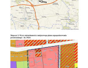 Działka na sprzedaż, Kępiński Kępno Myjomice Jana Pawła II, 100 000 zł, 950 m2, 39949/3186/OGS