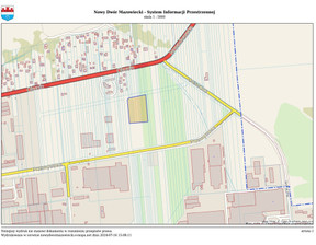 Przemysłowy na sprzedaż, Nowodworski Nowy Dwór Mazowiecki Przemysłowa, 3 400 000 zł, 8778 m2, 40149/3186/OGS