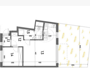 Mieszkanie na sprzedaż, Wrocławski Siechnice Iwiny Miodowa, 598 000 zł, 47,29 m2, 121895