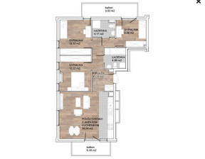 Mieszkanie na sprzedaż, Wrocławski Sobótka Armii Krajowej, 749 000 zł, 81,32 m2, 260145