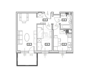 Mieszkanie na sprzedaż, Wrocław Wrocław-Krzyki Partynice Jeździecka, 571 350 zł, 42,34 m2, 170351