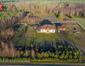 Dom na sprzedaż, Pilski Kaczory Brodna Wrzosowa, 1 120 000 zł, 299,55 m2, KZSC-DS-3941