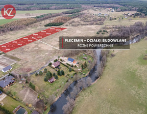 Budowlany na sprzedaż, Złotowski Tarnówka Plecemin, 99 000 zł, 1162 m2, KZSC-GS-3802