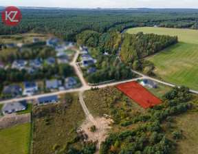 Działka na sprzedaż, Pilski Szydłowo Dobrzyca, 210 000 zł, 1501 m2, KZSC-GS-4426