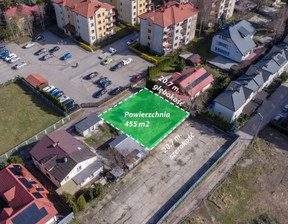 Budowlany-wielorodzinny na sprzedaż, Wołomiński Ząbki Jaśminowa, 680 000 zł, 455 m2, 832851