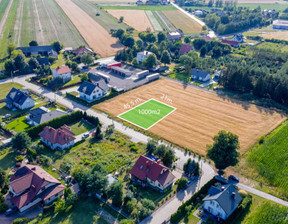 Działka na sprzedaż, Wyszkowski Wyszków Perłowa, 350 000 zł, 1000 m2, 460172