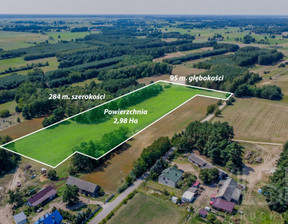 Budowlany na sprzedaż, Wyszkowski Długosiodło Marianowo, 220 000 zł, 29 831 m2, 708113