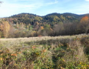 Budowlany-wielorodzinny na sprzedaż, Żywiecki Ślemień Widokowa, 67 680 zł, 846 m2, 872566