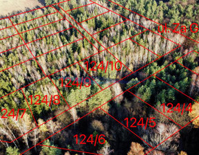 Działka na sprzedaż, Grodziski Żabia Wola Petrykozy Za Gajem, 111 000 zł, 800 m2, 4216