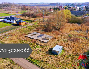 Budowlany na sprzedaż, Włocławski Fabianki Cyprianka, 119 000 zł, 1266 m2, ARK-GS-4776