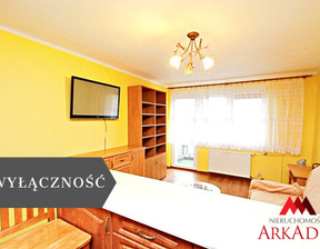 Mieszkanie na sprzedaż, Włocławek M. Włocławek Centrum, 230 000 zł, 35,96 m2, ARK-MS-4756