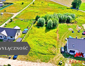 Budowlany-wielorodzinny na sprzedaż, Włocławski Fabianki Wilczeniec Fabiański, 139 000 zł, 1390 m2, ARK-GS-5054