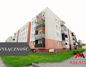 Mieszkanie na sprzedaż, Włocławek Południe, 169 000 zł, 54,73 m2, ARK-MS-4827