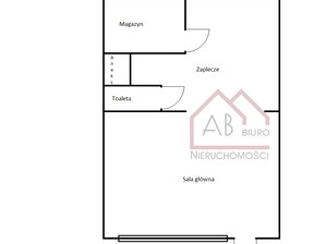 Lokal usługowy na sprzedaż, Wrocław Śródmieście Ołbin Oleśnicka, 419 000 zł, 36 m2, 24