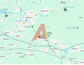 Budowlany na sprzedaż, Wielicki Kłaj Dąbrowa, 2 700 000 zł, 10 116 m2, 205304