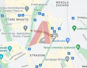 Mieszkanie na sprzedaż, Kraków Stare Miasto Sarego, 5 400 000 zł, 270 m2, 204428