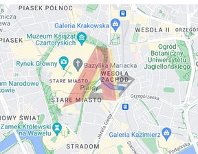 Mieszkanie na sprzedaż, Kraków Stare Miasto Zyblikiewicza, 1 550 000 zł, 75 m2, 205253