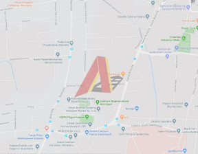 Działka na sprzedaż, Kraków Podgórze Skotniki Dobrowolskiego, 4 650 000 zł, 5500 m2, 203701