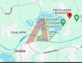 Działka na sprzedaż, Kraków Nowa Huta Przylasek Rusiecki Ciekowiec, 1 575 000 zł, 4500 m2, 205410