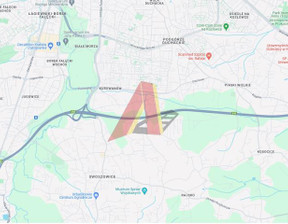 Działka na sprzedaż, Kraków Podgórze Swoszowice Stepowa, 600 000 zł, 1200 m2, 205295