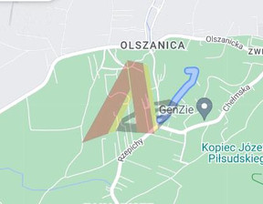 Budowlany na sprzedaż, Kraków Krowodrza Olszanica Wyżgi, 7 500 000 zł, 2606 m2, 205407