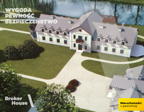 Dom na sprzedaż, Piaseczyński Prażmów Ustanów, 5 200 000 zł, 900 m2, BRK-DS-183-2