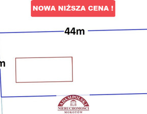 Budowlany na sprzedaż, Warszawa Ursynów Dąbrówka, 970 000 zł, 784 m2, 1407/2133/OGS