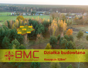 Budowlany na sprzedaż, Koszęcin Słowików, 80 000 zł, 528 m2, 883302