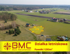 Działka na sprzedaż, Kochanowice Pawełki, 75 000 zł, 1293 m2, 981272