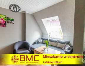 Mieszkanie na sprzedaż, Lubliniec Ks. Konstantego Damrota, 360 000 zł, 120,6 m2, 640743