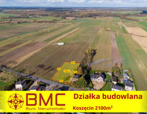 Budowlany na sprzedaż, Koszęcin Lubliniecka, 199 000 zł, 12 200 m2, 324947
