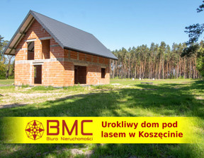 Dom na sprzedaż, Koszęcin, 299 000 zł, 130 m2, 425652