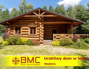 Dom na sprzedaż, Ciasna Wędzina Osada Myśliwska, 790 000 zł, 128 m2, 611565