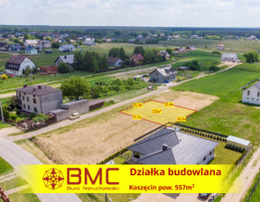 Działka na sprzedaż, Koszęcin Dąbrówki, 150 000 zł, 561 m2, 870847