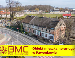 Obiekt na sprzedaż, Pawonków Zawadzkiego, 280 000 zł, 450 m2, 696292