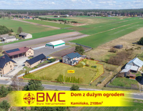Dom na sprzedaż, Przystajń Kamińsko, 299 000 zł, 153 m2, 471706