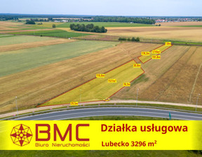 Przemysłowy na sprzedaż, Kochanowice Lubecko, 98 880 zł, 3296 m2, 568412