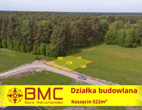 Działka na sprzedaż, Koszęcin, 99 000 zł, 522 m2, 251358