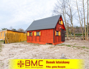 Dom na sprzedaż, Koszęcin Piłka Wczasowa, 169 000 zł, 43,87 m2, 786307