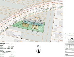 Działka na sprzedaż, Warszawa Wawer Skalnicowa, 1 655 000 zł, 1439 m2, 227/APL/DZS-355