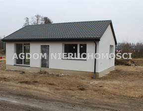Dom na sprzedaż, Włocławski Fabianki Szpetal Górny, 369 700 zł, 51,03 m2, AGD-DS-536