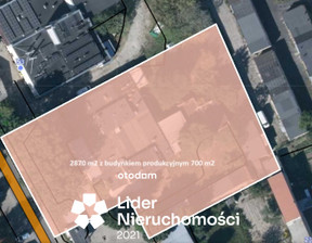 Magazyn na sprzedaż, Lubartowski Lubartów Krzywe Koło, 1 500 000 zł, 700 m2, 378067