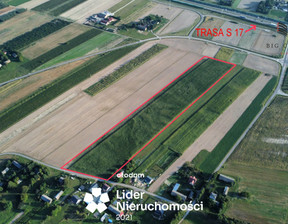 Przemysłowy na sprzedaż, Lubelski Garbów Przybysławice, 2 390 000 zł, 33 489 m2, 128273