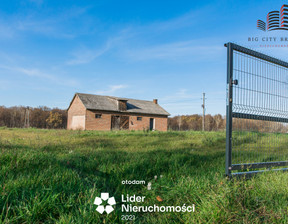 Budowlany-wielorodzinny na sprzedaż, Puławski Nałęczów Ludwinów, 249 000 zł, 1689 m2, 430265348