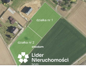 Działka na sprzedaż, Lublin Zemborzyce Górne, 280 000 zł, 2500 m2, 874337