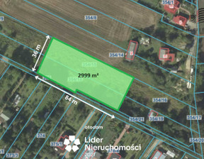 Budowlany na sprzedaż, Świdnicki Mełgiew Nowy Krępiec Ogrodowa, 330 000 zł, 2999 m2, 223230
