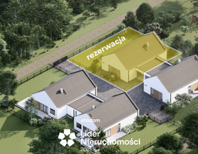 Dom na sprzedaż, Lubelski Głusk Majdan Mętowski Jagodowa, 799 000 zł, 114,68 m2, 843966