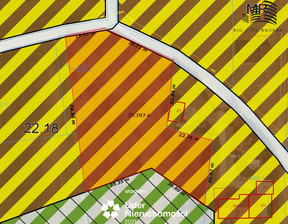 Budowlany na sprzedaż, Lubelski Jastków Dąbrowica, 1 200 000 zł, 3580 m2, 687848