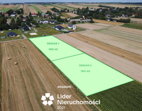 Budowlany-wielorodzinny na sprzedaż, Lubelski Głusk Wilczopole-Kolonia, 254 000 zł, 1653 m2, 723684