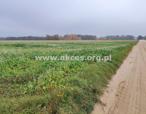 Rolny na sprzedaż, Płoński Joniec Szumlin, 105 000 zł, 3000 m2, ACE-GS-144224-1